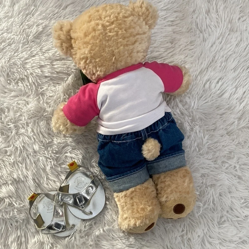 Build-A-Bear build bear